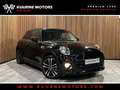 MINI One 1.5i 5d. Alu17"/Leder/Gps/Airco/Pdc *1j garantie* Noir - thumbnail 1