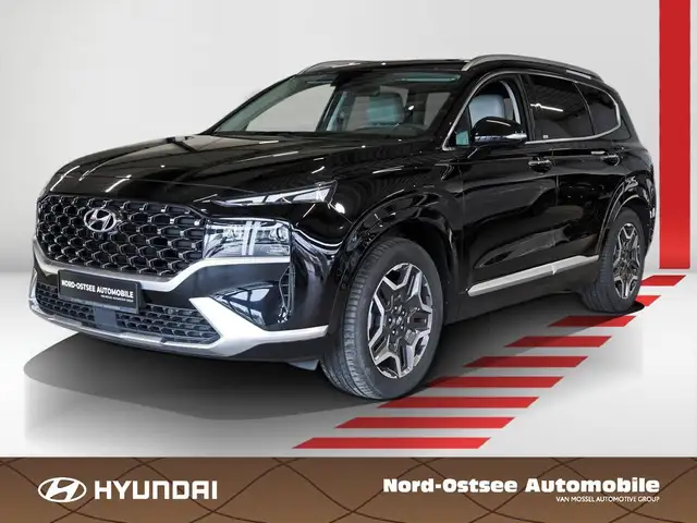 Hyundai SANTA FE SIGNATURE PHEV HUD KAMERA SHZ