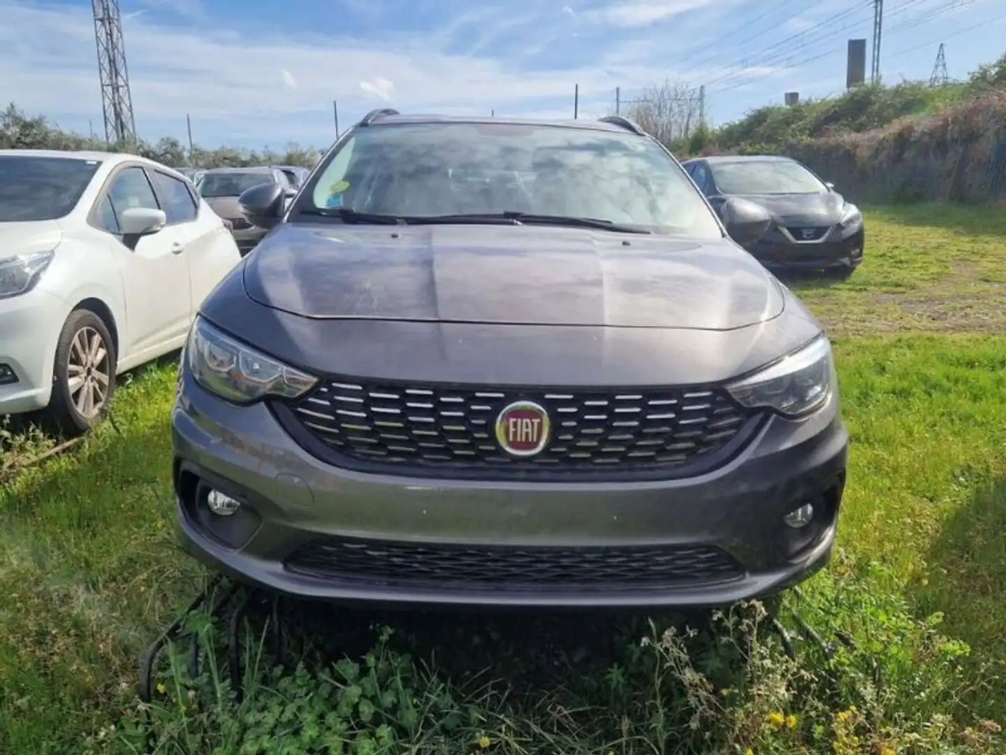 Fiat Tipo Station Wagon 1.3 Multijet CityLife Grau - 2