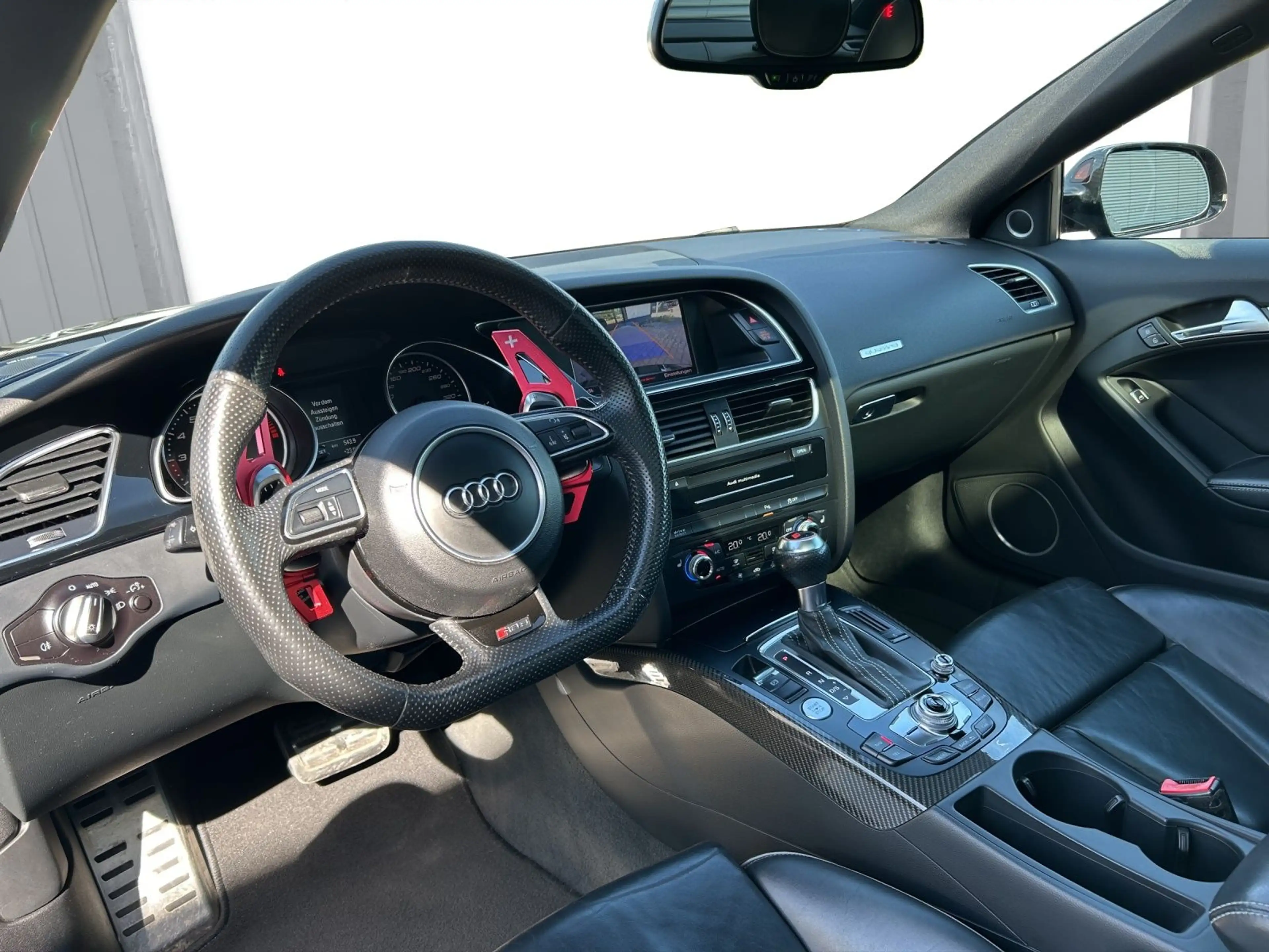 Audi RS5 RS5 4.2 V8 Eventuri + Capristo — photo 9