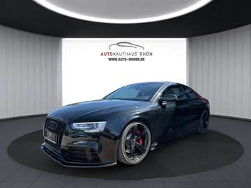 RS5 4.2 V8 Eventuri + Capristo