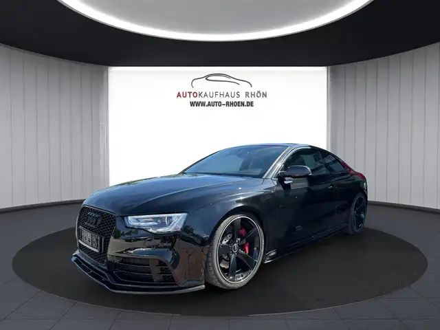 Audi RS5 RS5 4.2 V8 Eventuri + Capristo