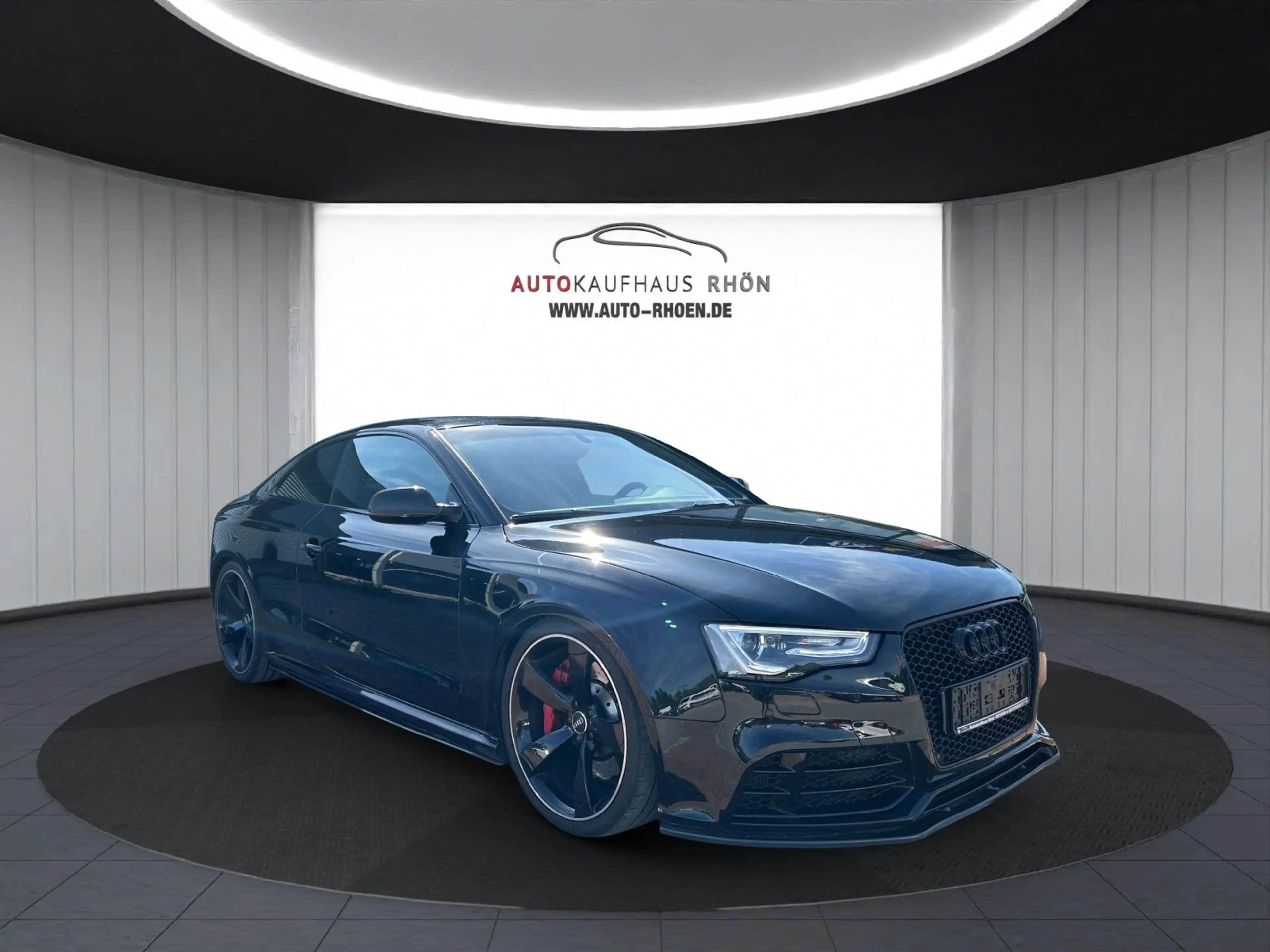 Audi RS5 RS5 4.2 V8 Eventuri + Capristo — photo 6