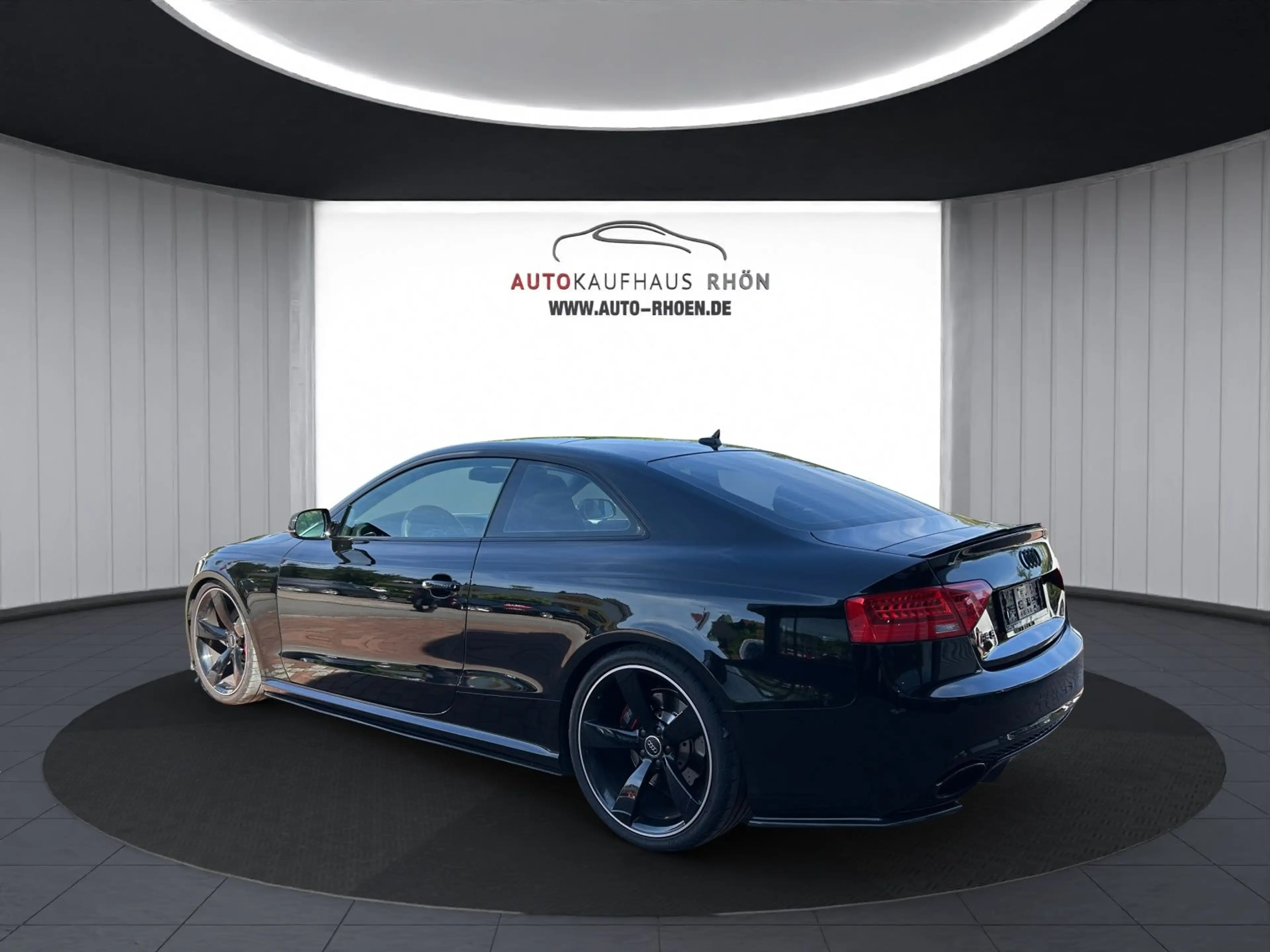 Audi RS5 RS5 4.2 V8 Eventuri + Capristo — photo 3