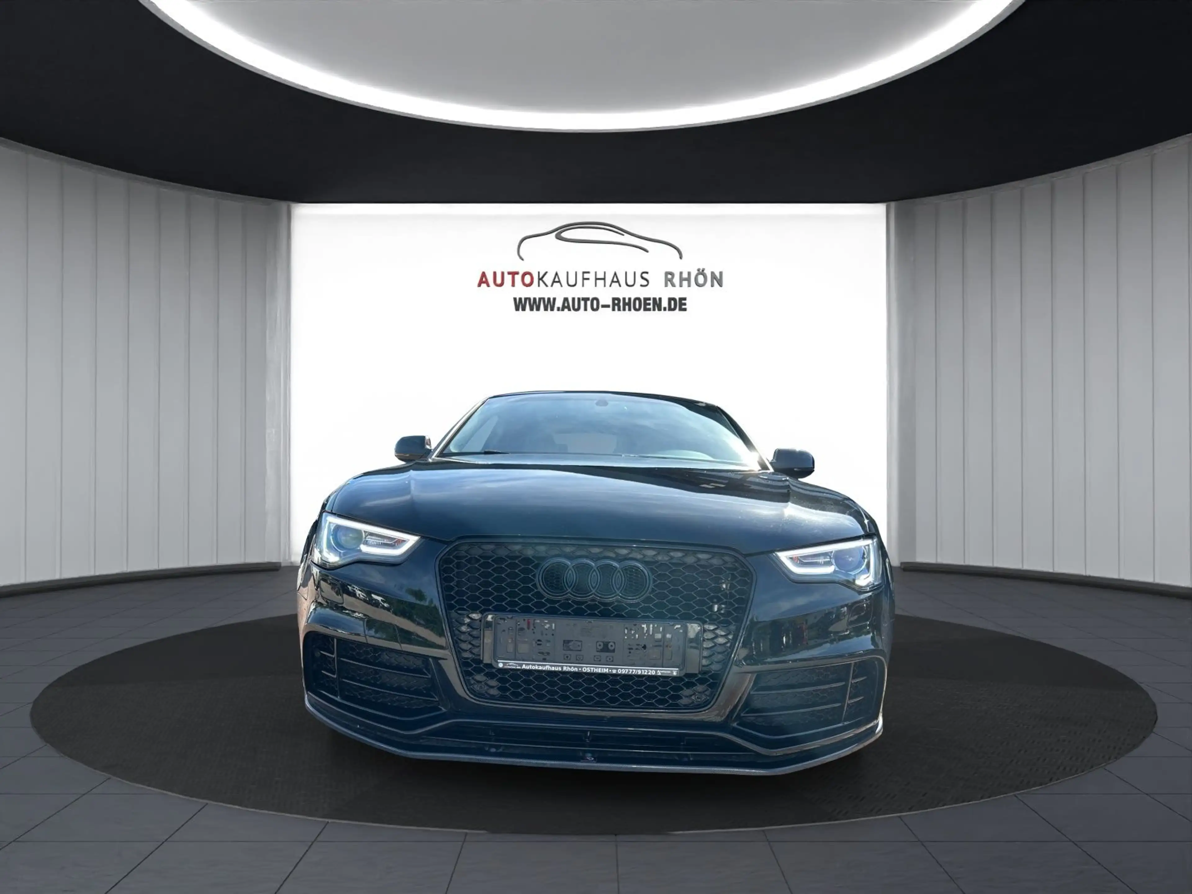 Audi RS5 RS5 4.2 V8 Eventuri + Capristo — photo 7