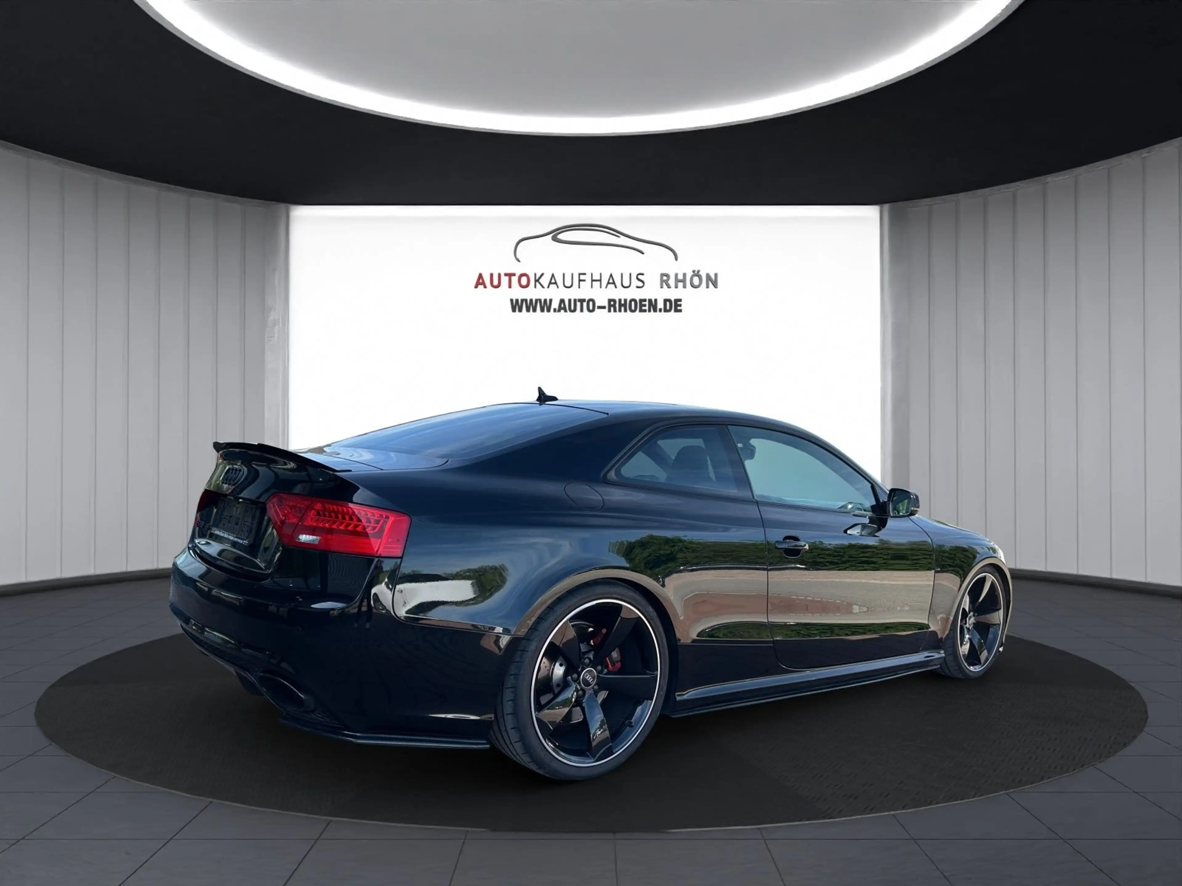Audi RS5 RS5 4.2 V8 Eventuri + Capristo — photo 5