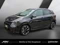 Kia Picanto 1.2 GT-Line Schwarz - thumbnail 1