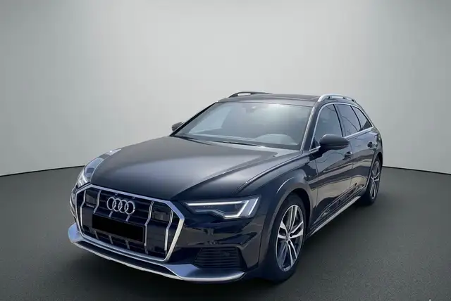 Audi A6 allroad 50 TDI 3.0 quattro tiptronic