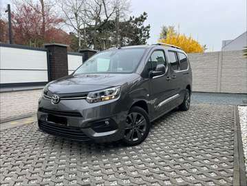 Proace City Verso 1.2 Benzine Automaat 7 Plaats