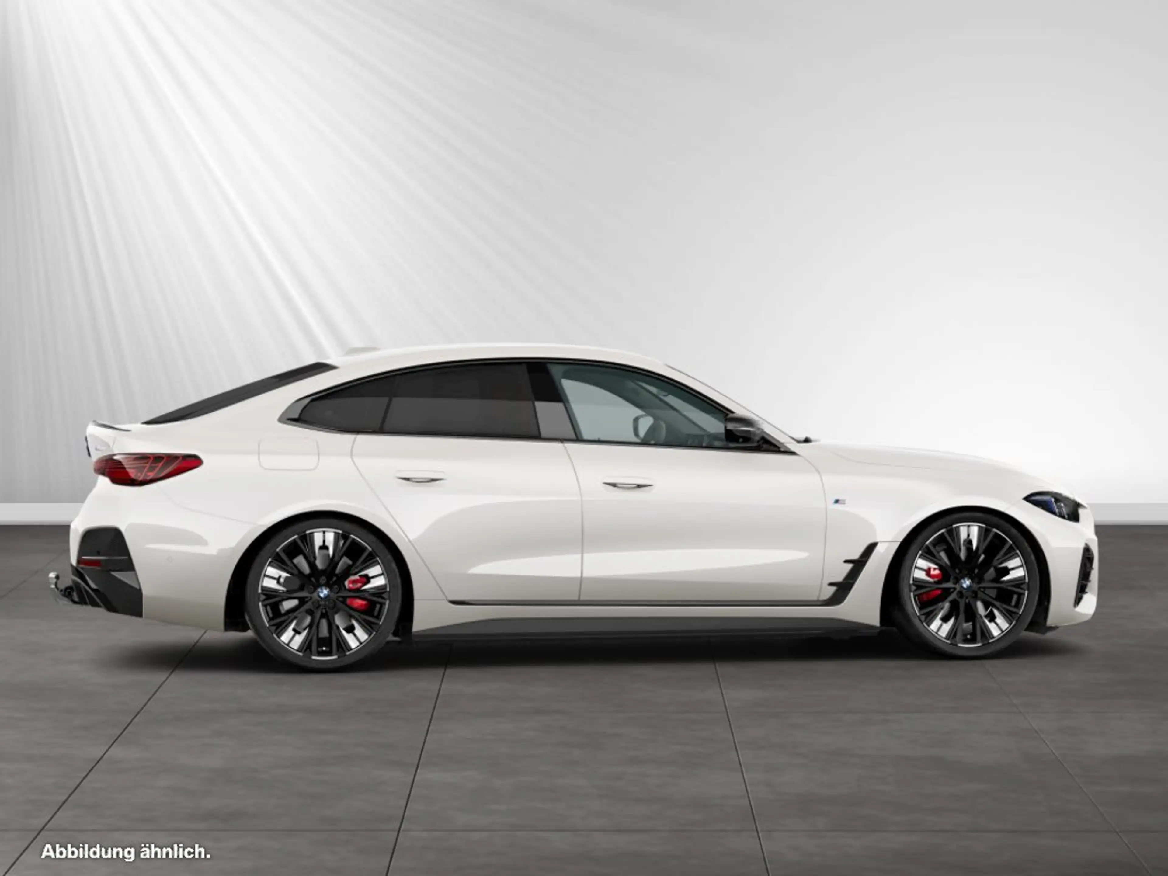 BMW i4 M60 xDrive Gran Coupé M Sport Pro|AHK|20"LMR — photo 11