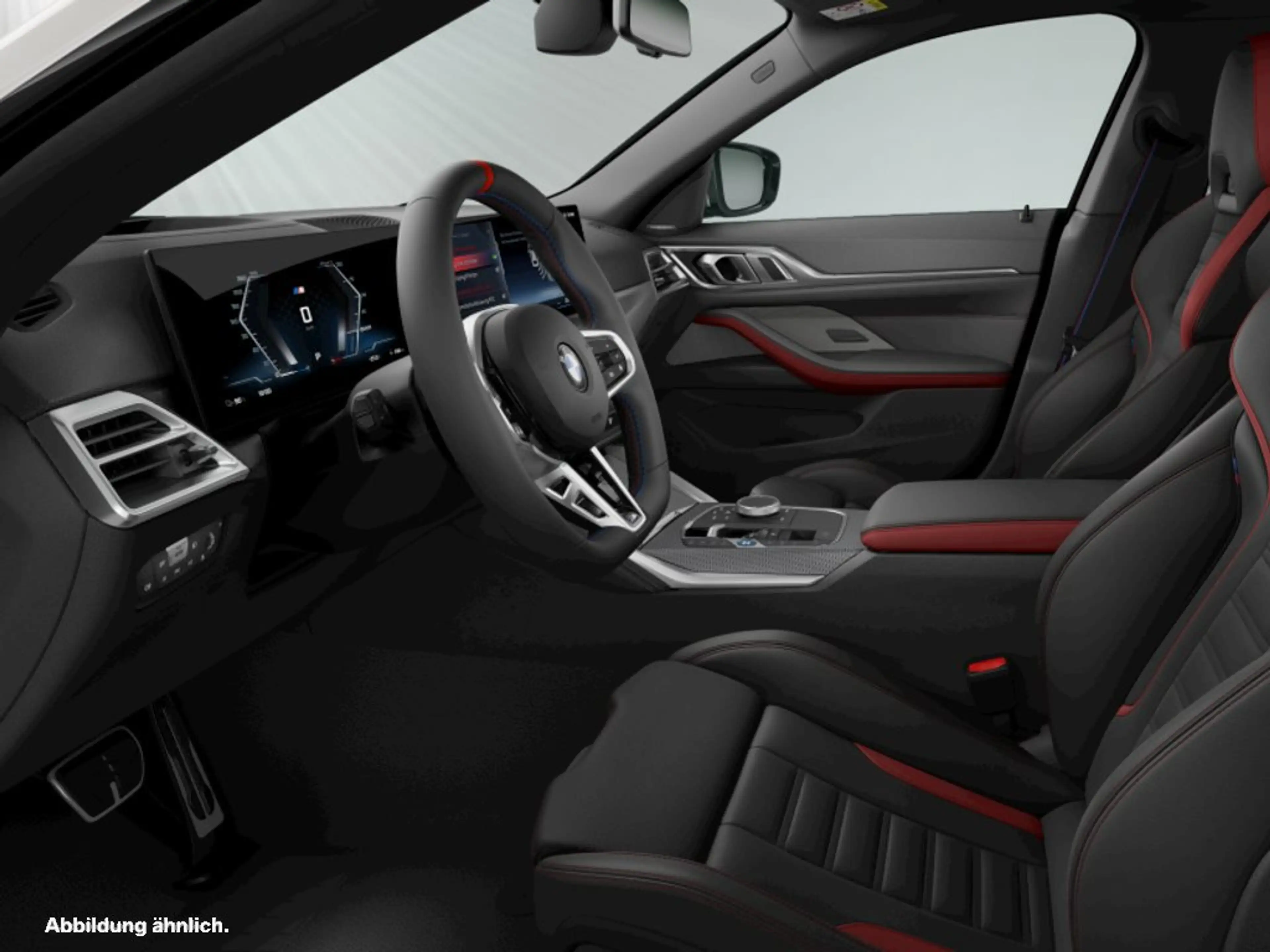 BMW i4 M60 xDrive Gran Coupé M Sport Pro|AHK|20"LMR — photo 3