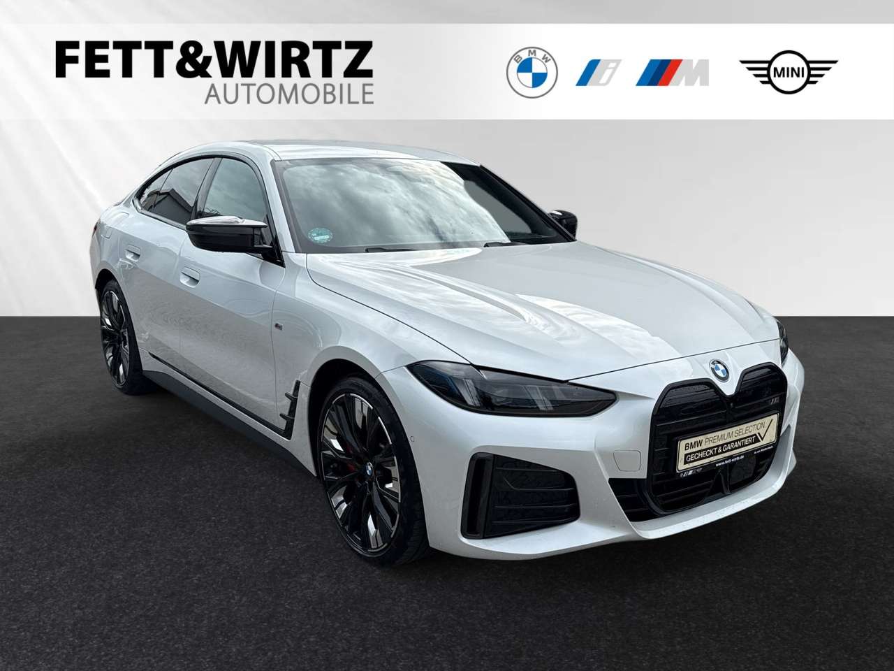 BMW i4 — BMW i4 M60 xDrive Gran Coupé M Sport Pro|AHK|20"LMR