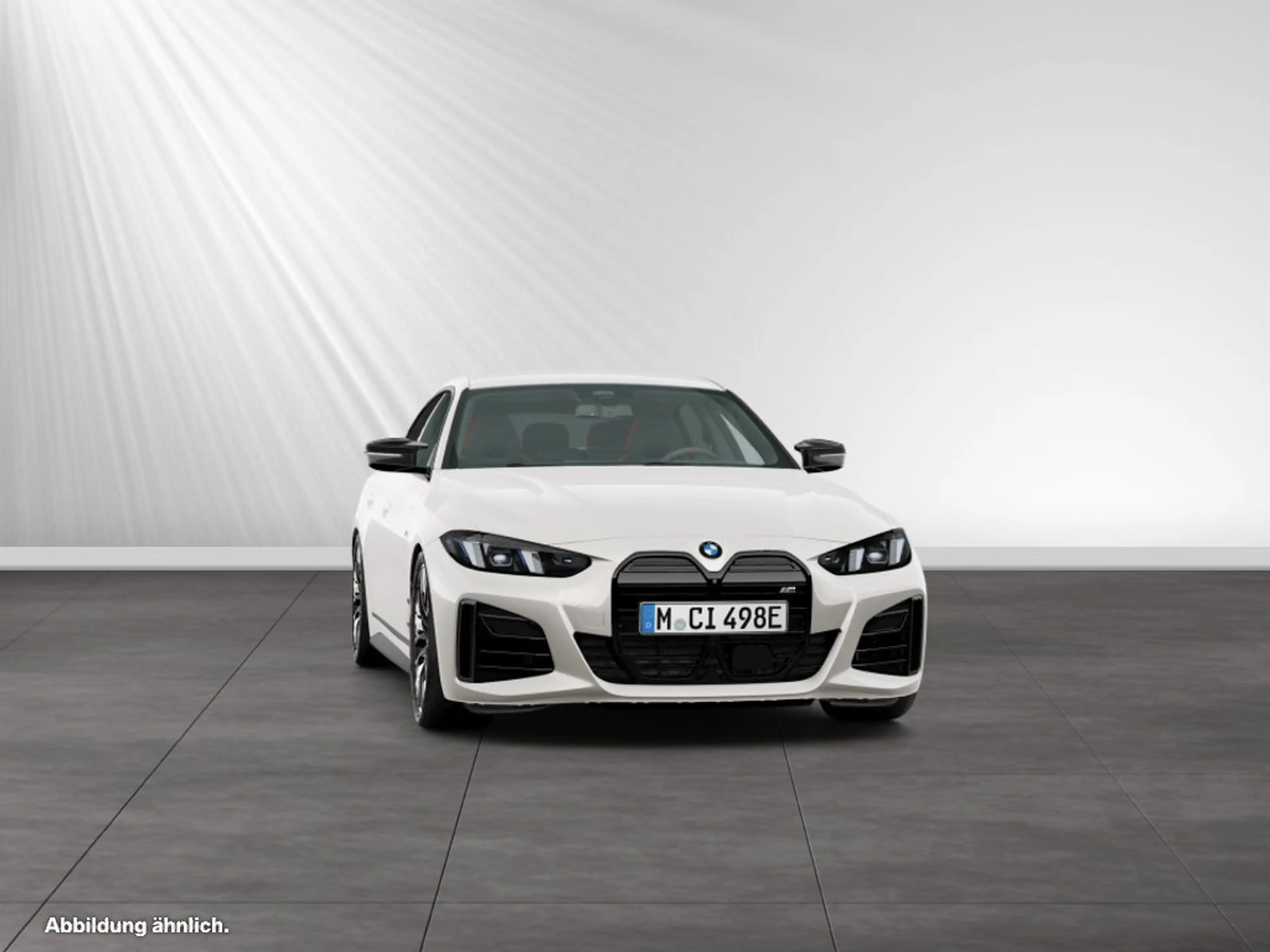 BMW i4 M60 xDrive Gran Coupé M Sport Pro|AHK|20"LMR — photo 13