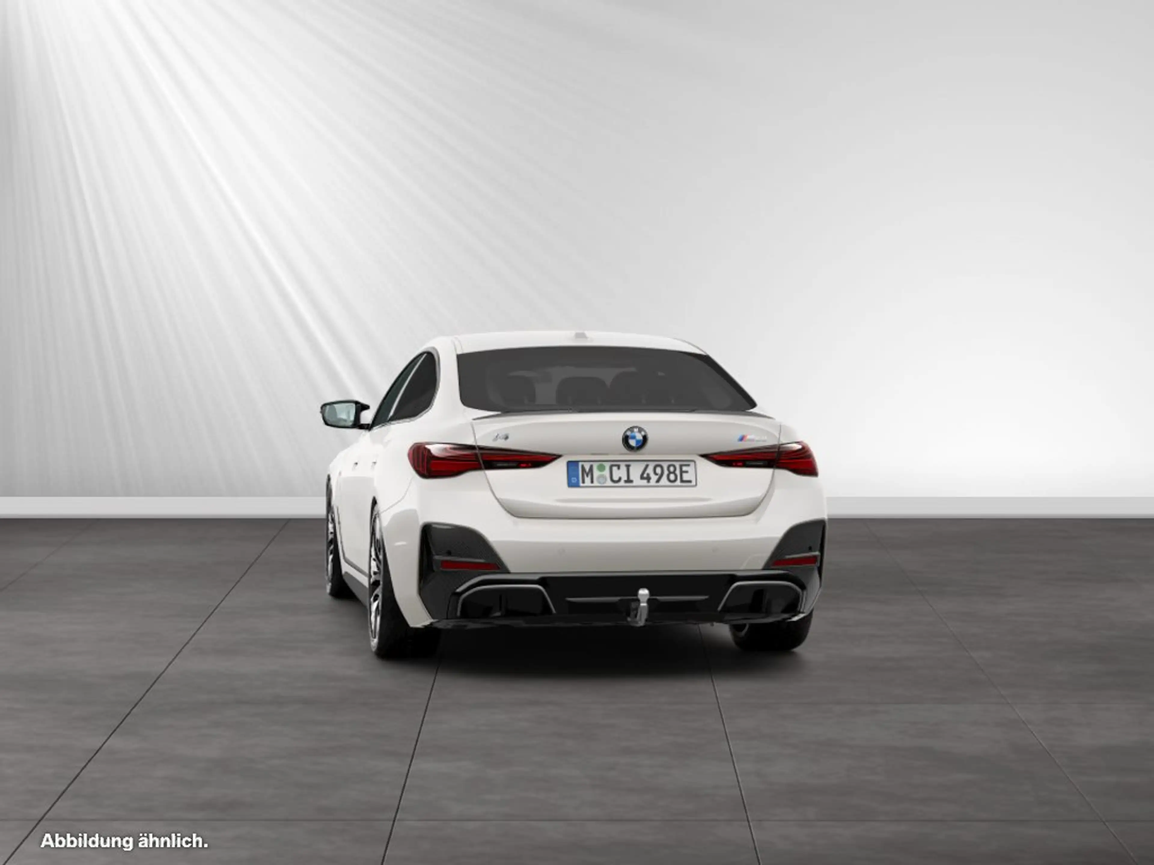 BMW i4 M60 xDrive Gran Coupé M Sport Pro|AHK|20"LMR — photo 9