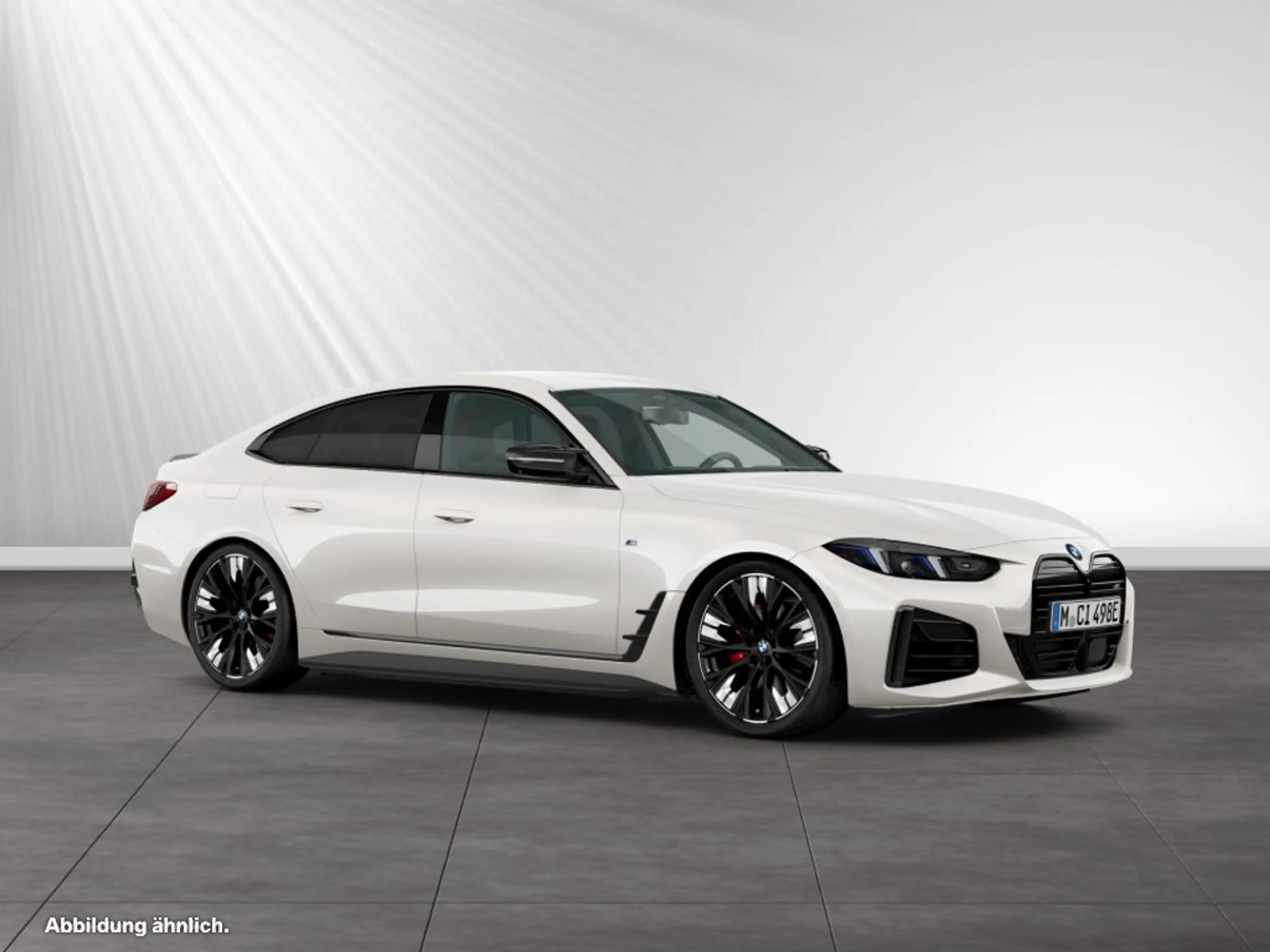 BMW i4 M60 xDrive Gran Coupé M Sport Pro|AHK|20"LMR — photo 12