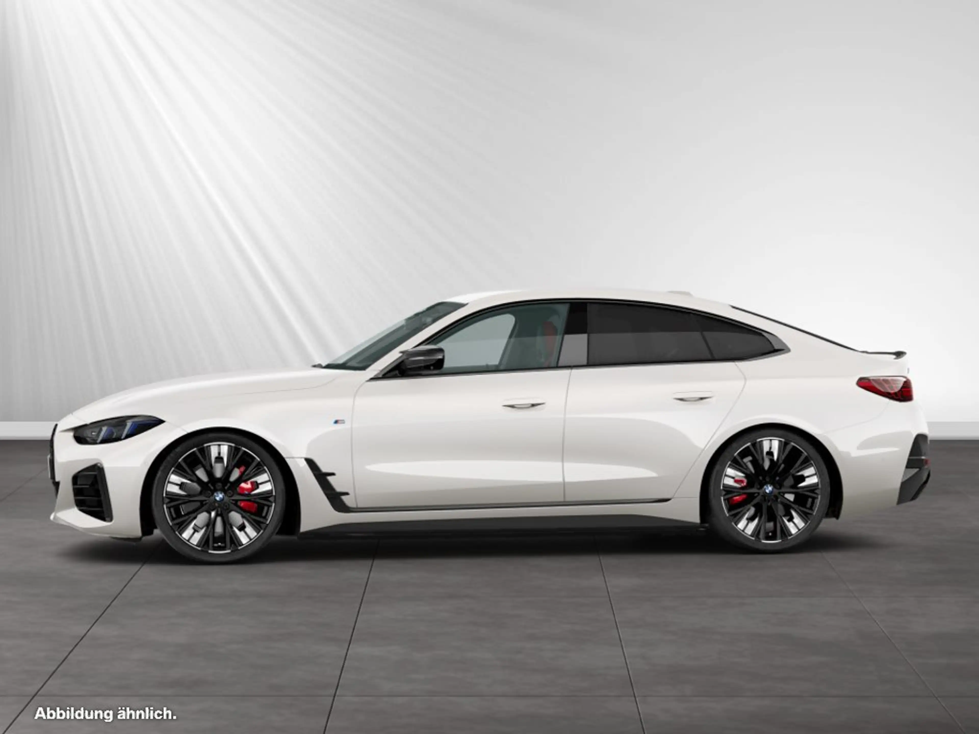 BMW i4 M60 xDrive Gran Coupé M Sport Pro|AHK|20"LMR — photo 7