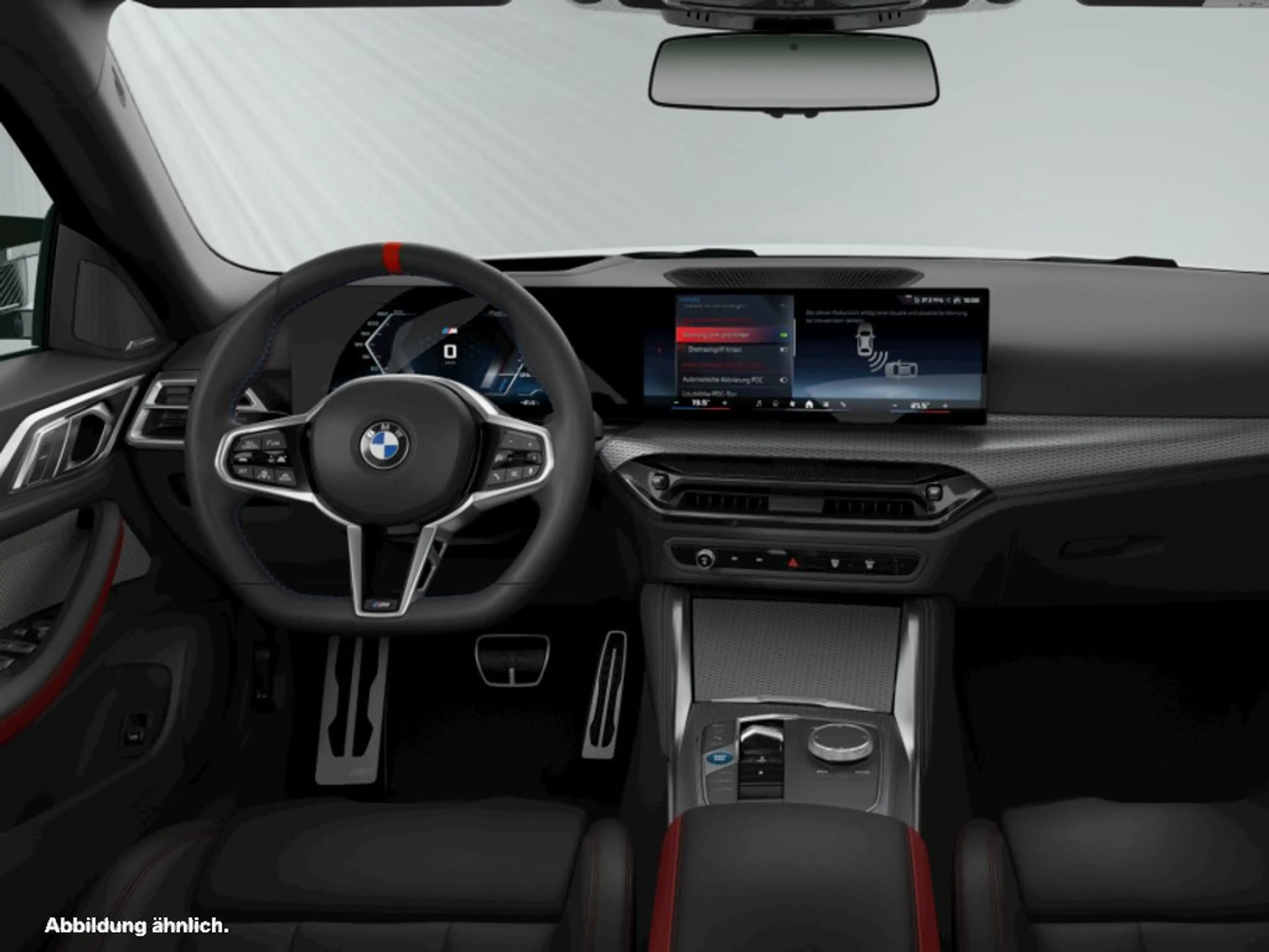 BMW i4 M60 xDrive Gran Coupé M Sport Pro|AHK|20"LMR — photo 5