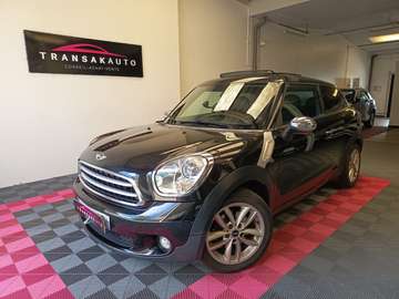 Paceman 112 ch Cooper D Pack Chili