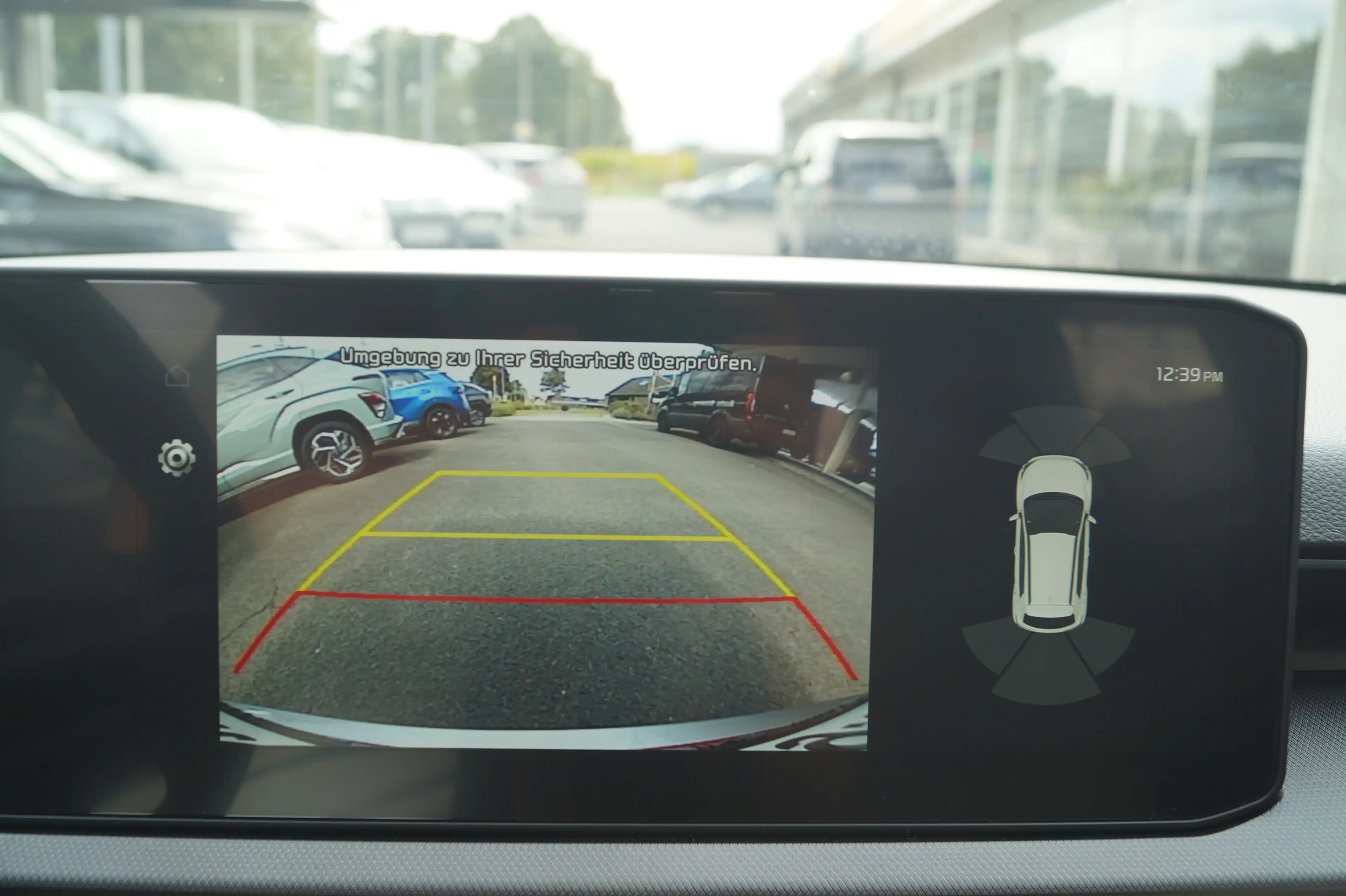 Kia Stonic 1.0T-GDI DCT-SHZG-NAVI-KAMERA-KLIMA-4xPDC — photo 15