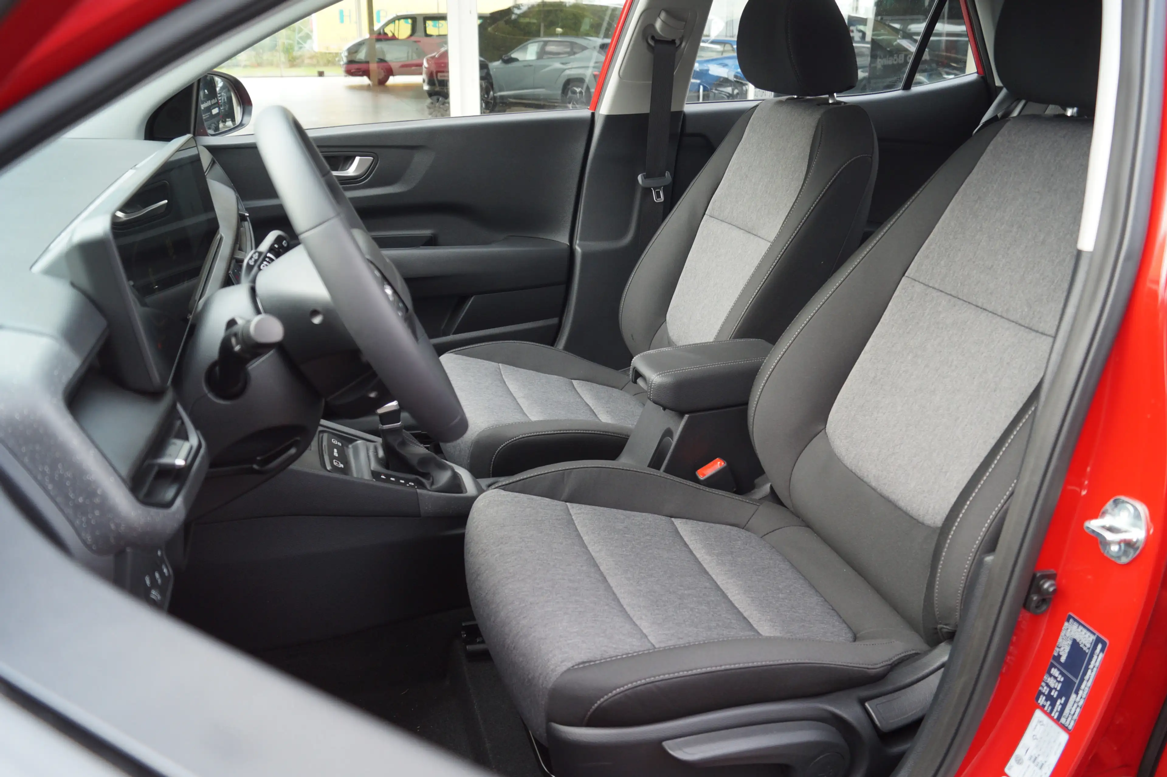 Kia Stonic 1.0T-GDI DCT-SHZG-NAVI-KAMERA-KLIMA-4xPDC — photo 11
