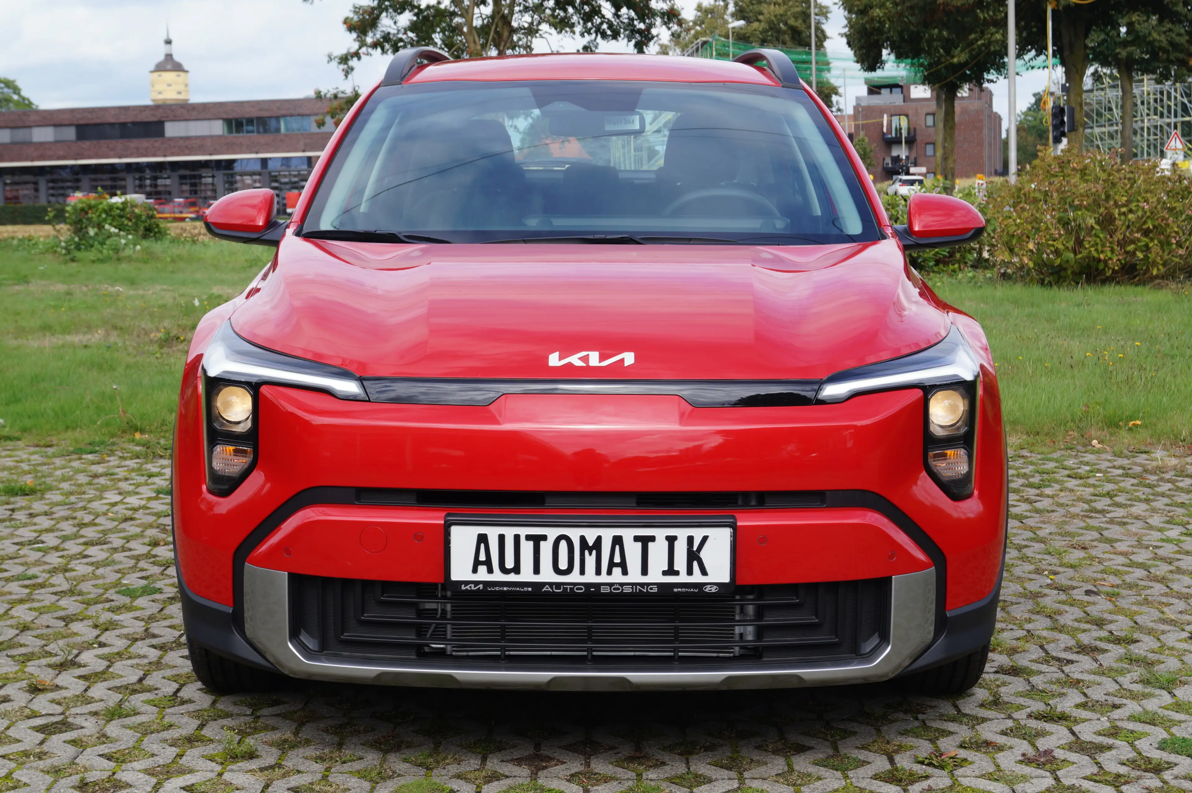 Kia Stonic 1.0T-GDI DCT-SHZG-NAVI-KAMERA-KLIMA-4xPDC — photo 5
