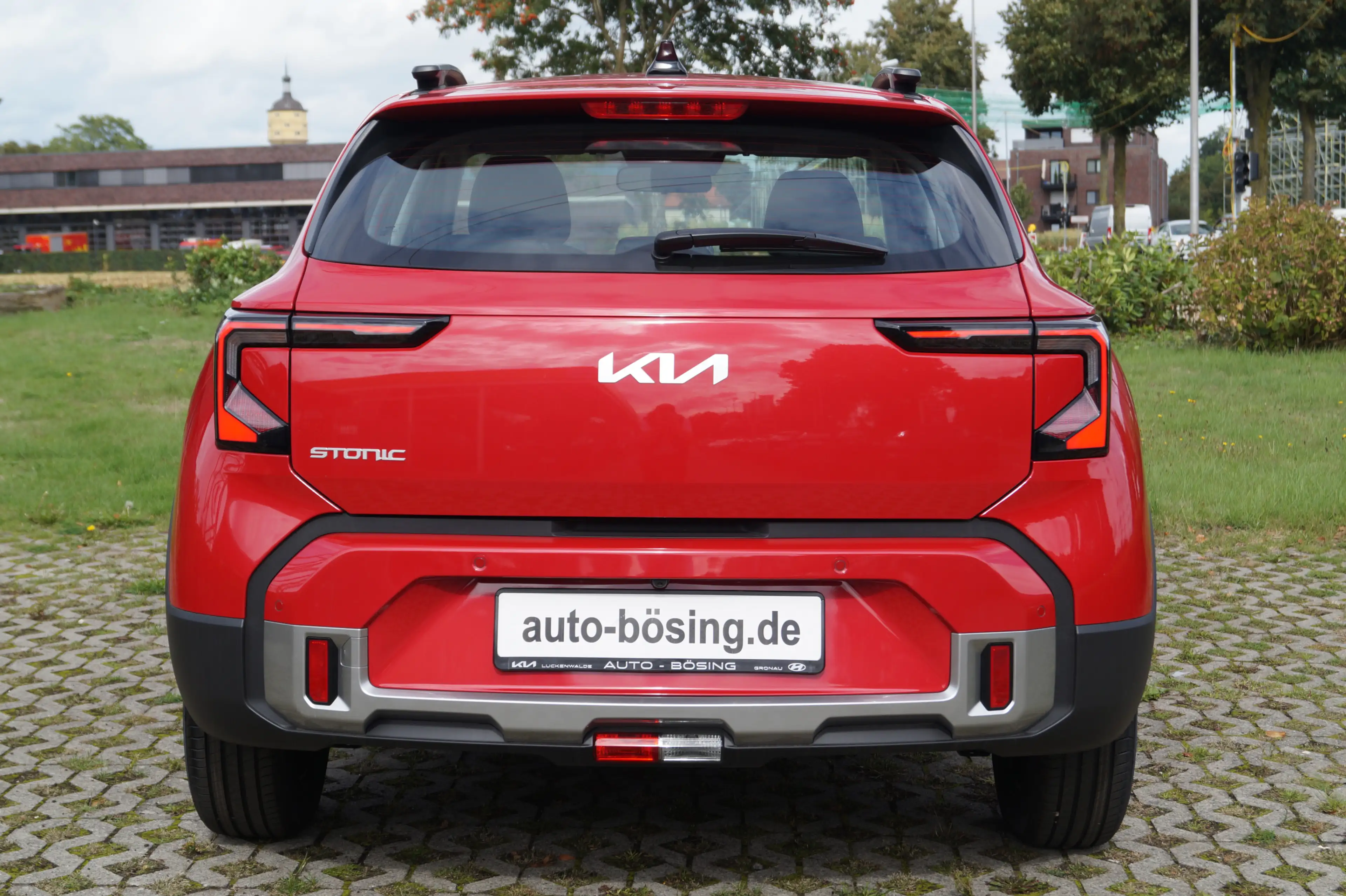 Kia Stonic 1.0T-GDI DCT-SHZG-NAVI-KAMERA-KLIMA-4xPDC — photo 6