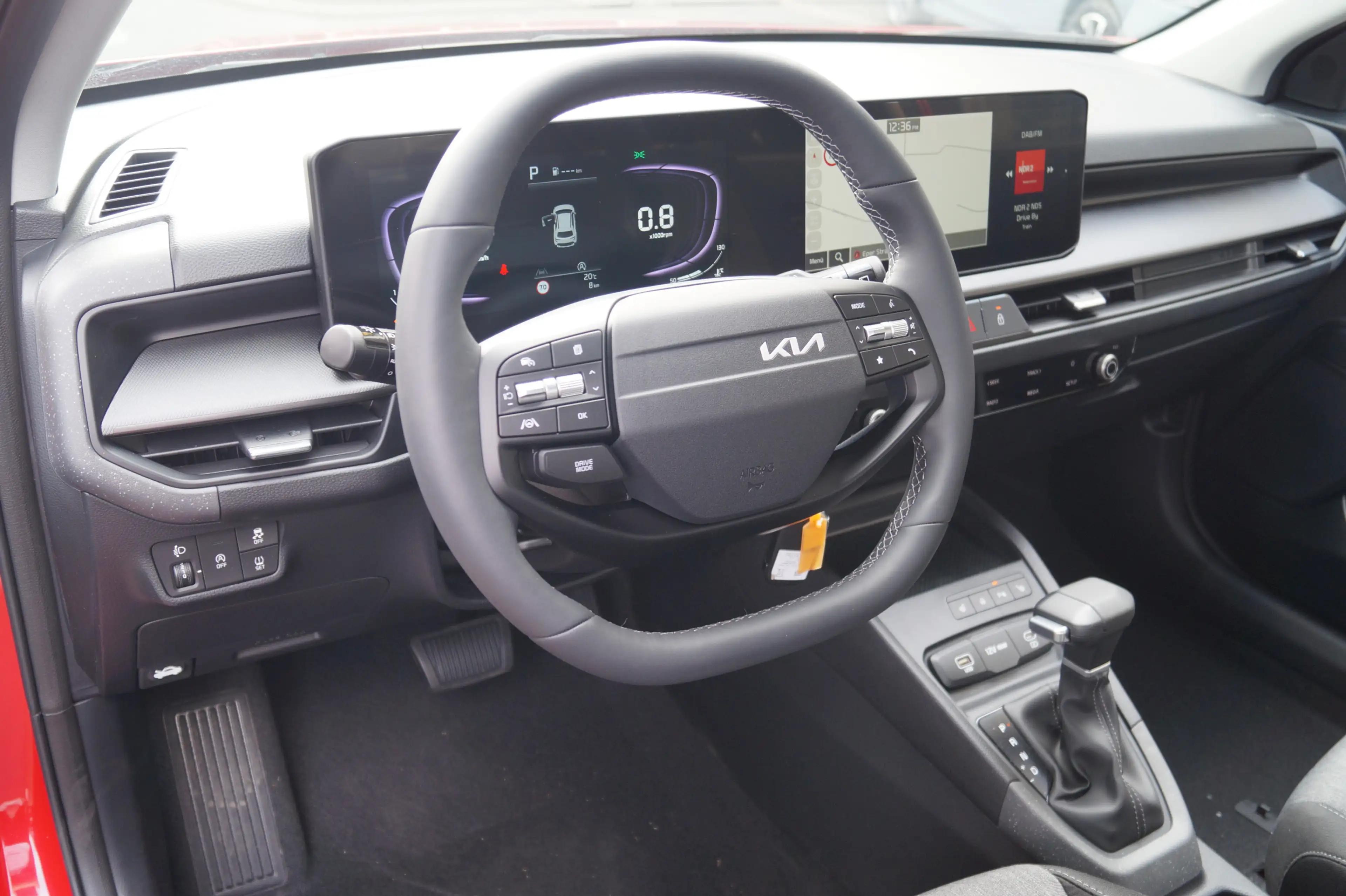 Kia Stonic 1.0T-GDI DCT-SHZG-NAVI-KAMERA-KLIMA-4xPDC — photo 9
