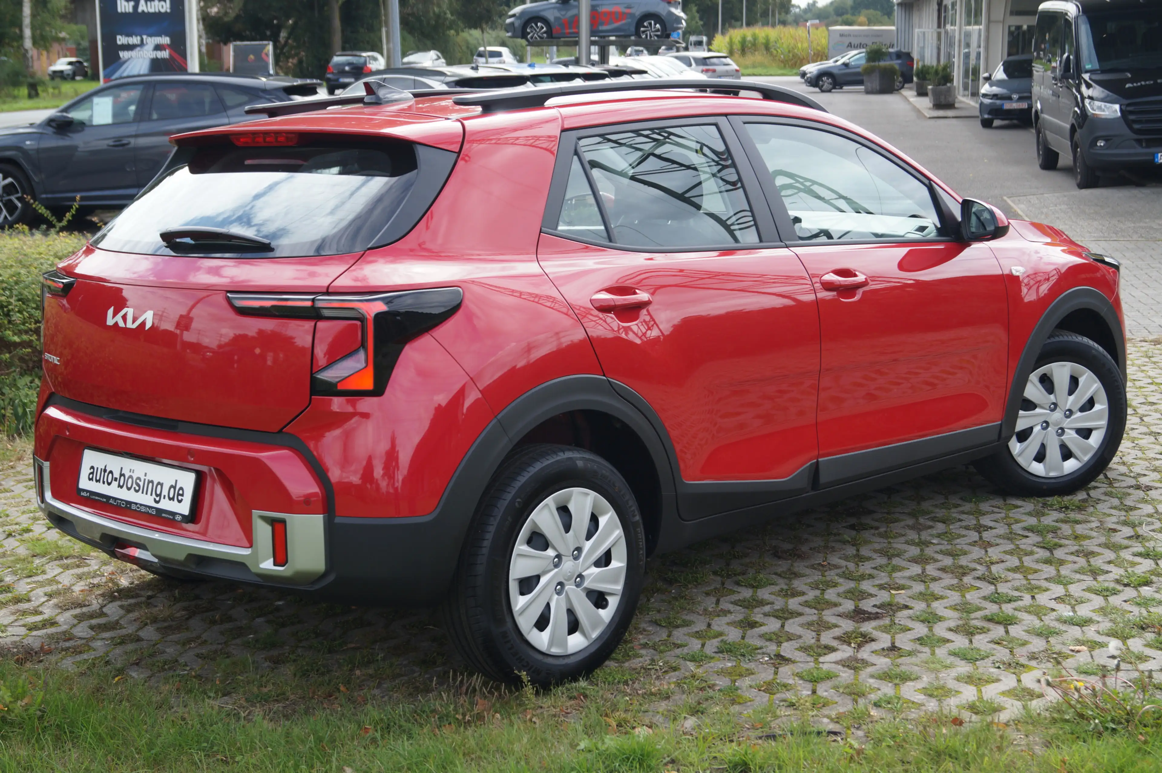 Kia Stonic 1.0T-GDI DCT-SHZG-NAVI-KAMERA-KLIMA-4xPDC — photo 2