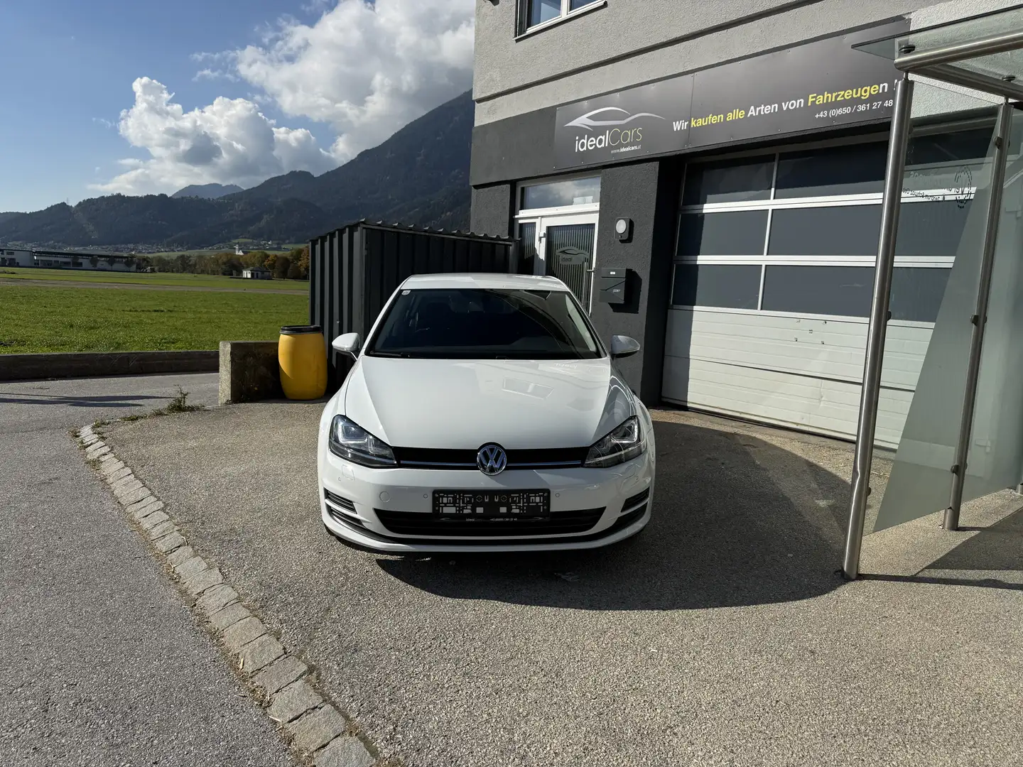 Volkswagen Golf Comfortline 1,6 BMT TDI DPF 4Motion - 2