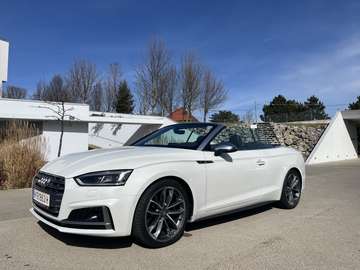 S5 Cabrio 3,0 TFSI quattro tiptronic