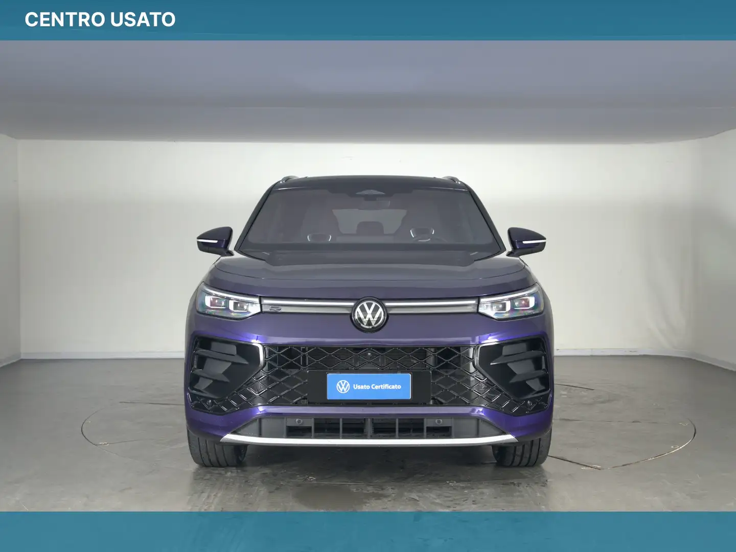 Volkswagen Tayron eHybrid R-Line Plus 1.5 TSI 204 CV DSG Mauve - 2