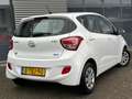 Hyundai i10 1.0i i-Motion Comfort Plus | Airco | Nieuwe APK | Wit - thumbnail 3