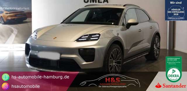 Imagine Porsche Macan Electric PANO*360°