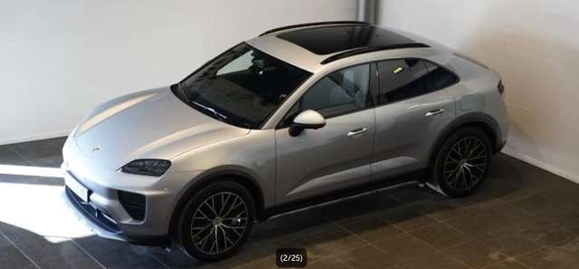 Porsche Macan Electric PANO*360°