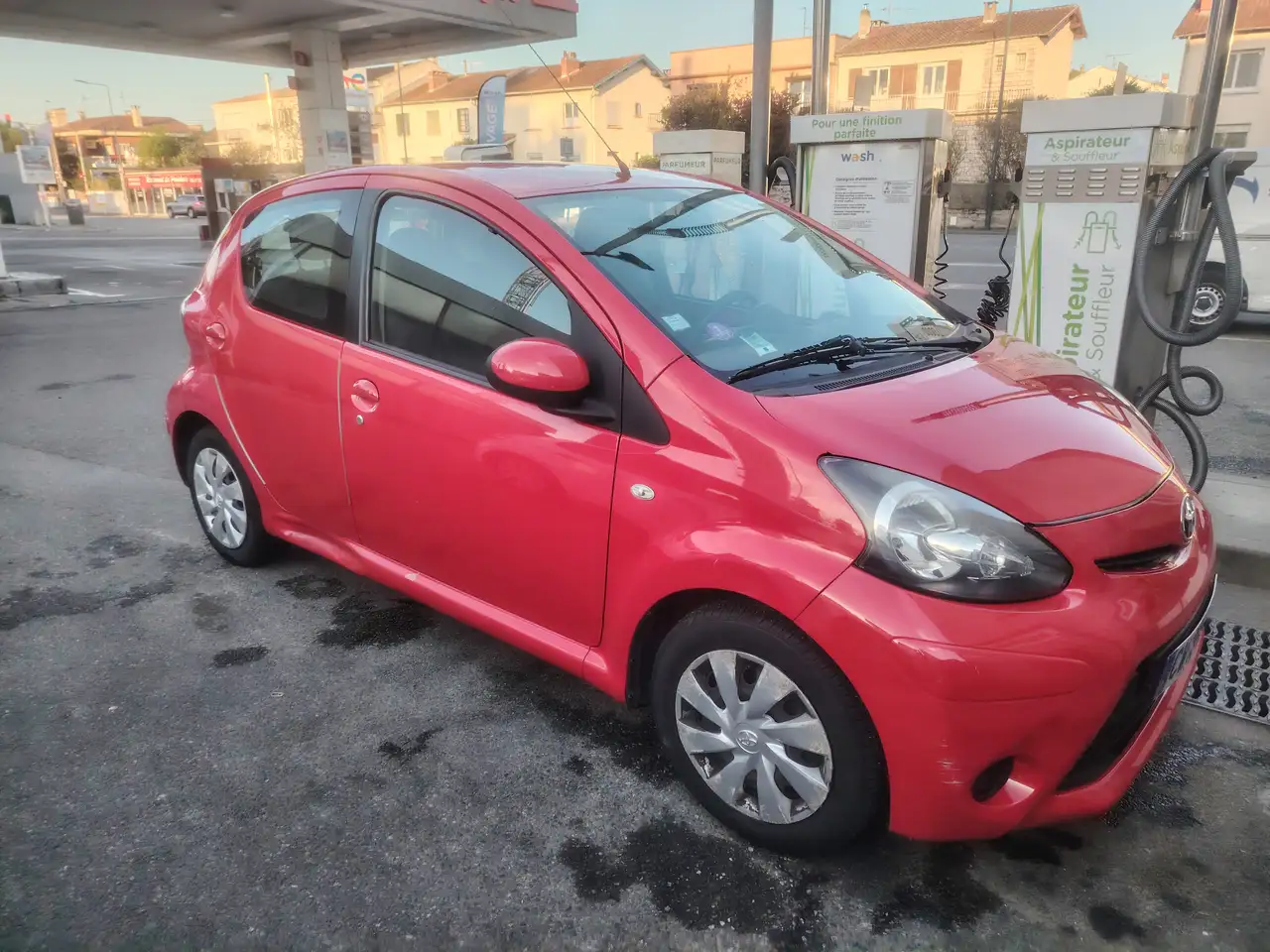 Toyota Aygo MC 1.0 VVT-i Dynamic