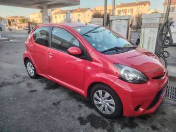 Aygo MC 1.0 VVT-i Dynamic