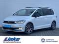 Volkswagen Touran 1.5 TSI DSG Highline Pano/AHK/Standhz/CAM/Navi/ACC Weiß - thumbnail 1