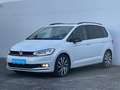 Volkswagen Touran 1.5 TSI DSG Highline Pano/AHK/Standhz/CAM/Navi/ACC Weiß - thumbnail 3