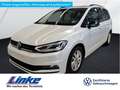 Volkswagen Touran 1.5 TSI DSG Highline Pano/AHK/Standhz/CAM/Navi/ACC Weiß - thumbnail 1