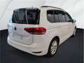 Volkswagen Touran 1.5 TSI DSG Highline Pano/AHK/Standhz/CAM/Navi/ACC Weiß - thumbnail 4