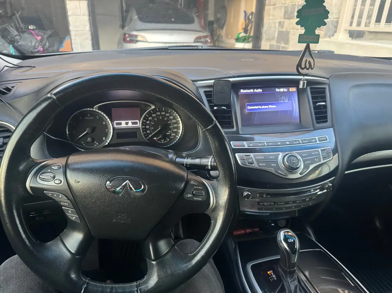2016 Infiniti QX60