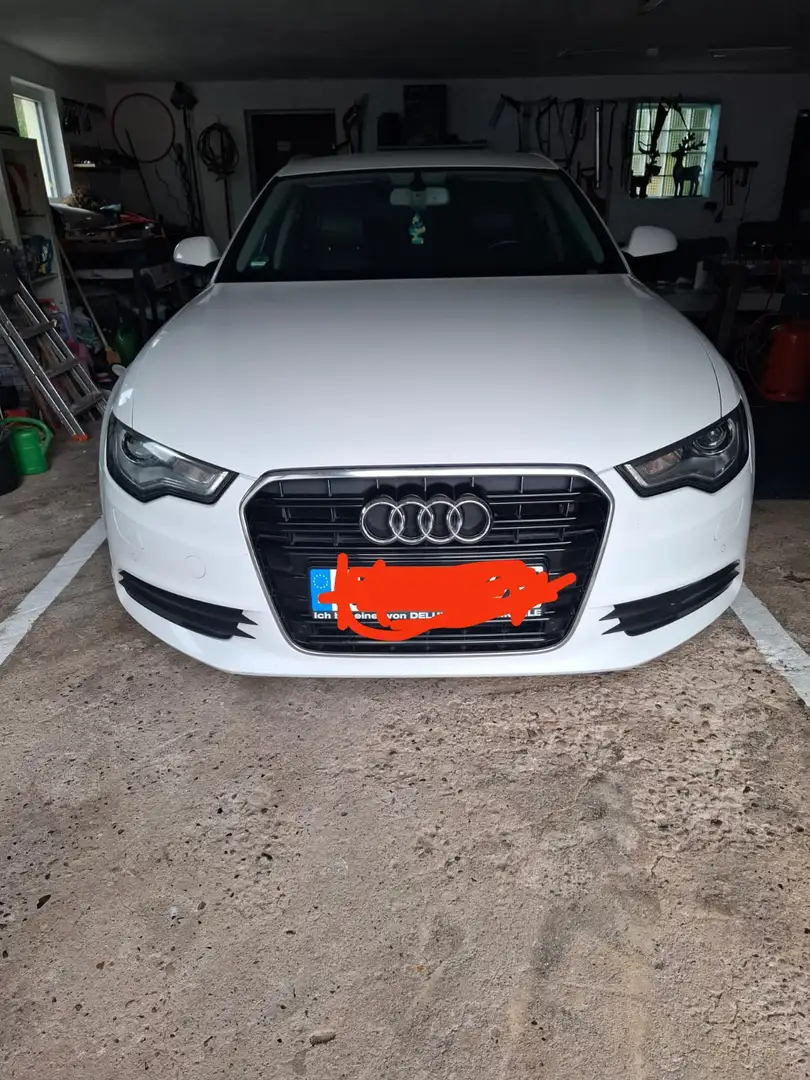 Audi A6 Avant 2.0 TDI DPF - 1