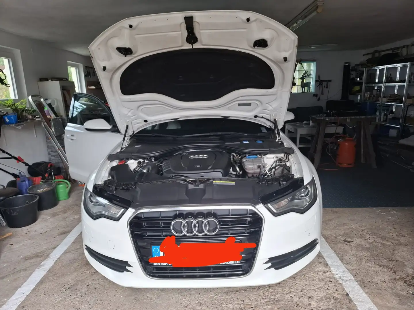 Audi A6 Avant 2.0 TDI DPF - 2