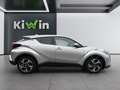 Toyota C-HR 1.8 hybride CT.OK GARANTIE 2ANS✅ Argent - thumbnail 9