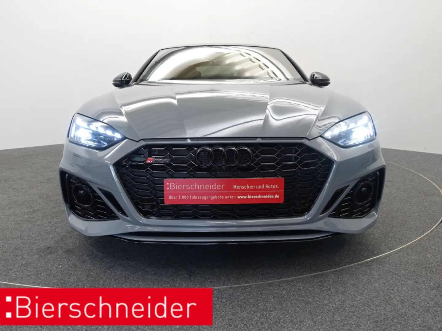 Audi RS5 Sportback RS Competition AKTION! PANO HEADUP SPORT Grey - 2