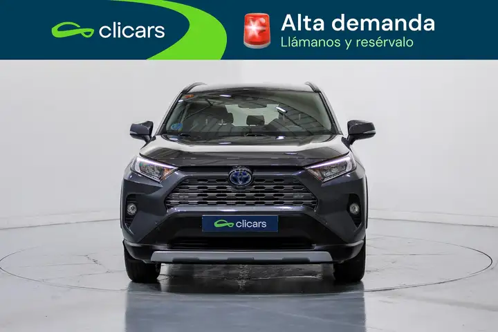 Toyota RAV4 2021, foto 2
