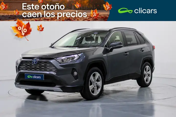 Toyota RAV4 2021