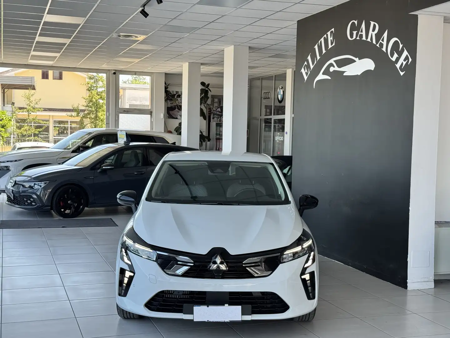 Mitsubishi Colt 1.0 turbo Invite PREZZO REALE GARANZIA CASA MADRE Blanco - 2