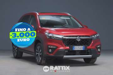 1.5 Hybrid 140CV Starview AT + tetto apribile