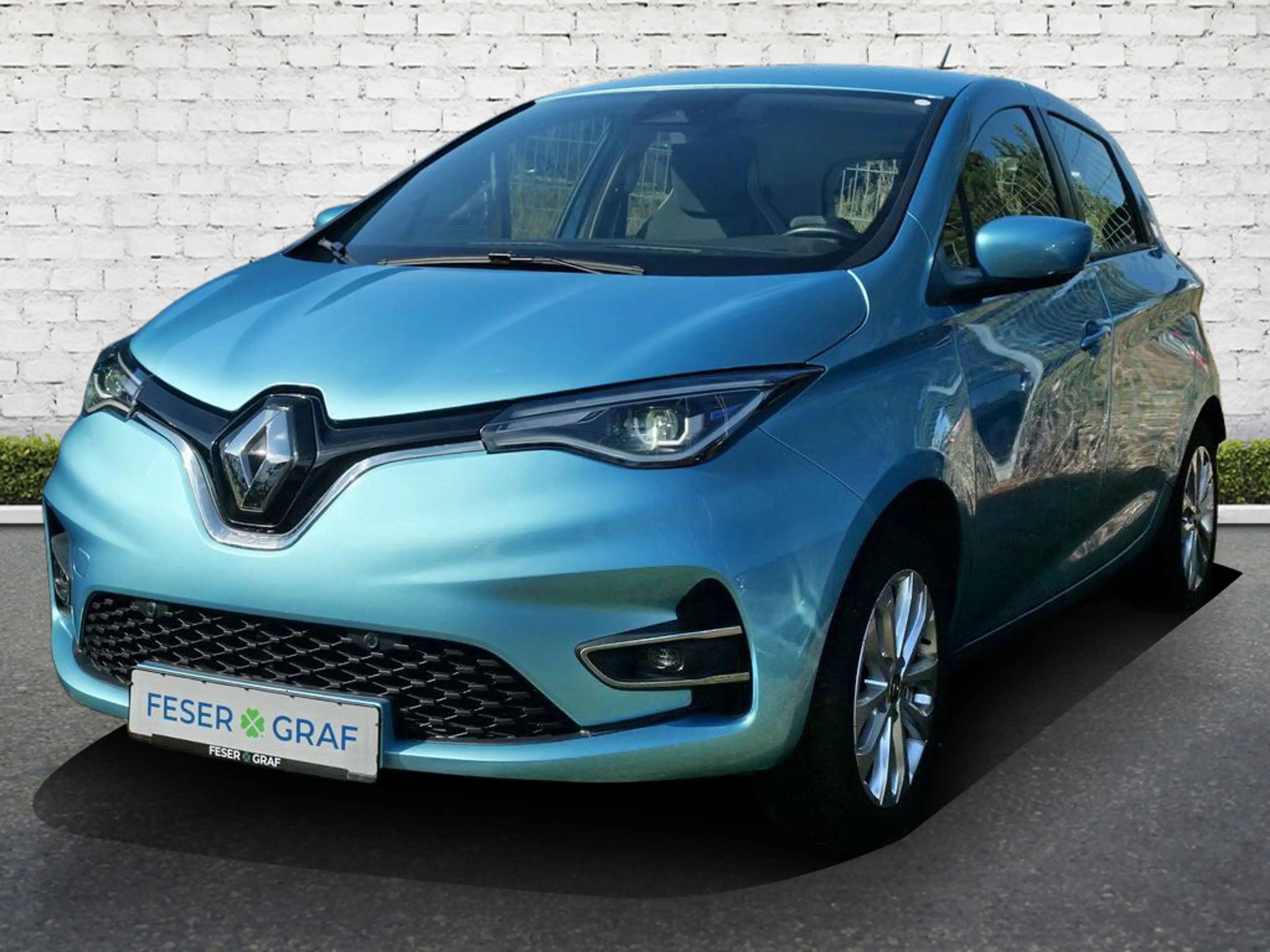 Renault ZOE 50 Navi Sitzhzg LED Parkpilot Kamera — photo 11